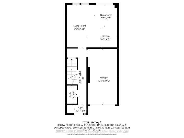 Photo 32 at 15 - 377 Glancaster Road, Villages of Glancaster, Hamilton