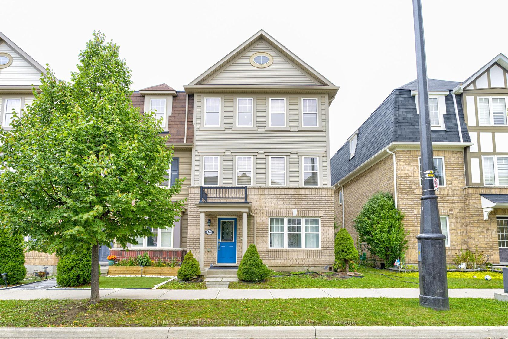 14 Crossbill Road, Northwest Brampton, Brampton 2