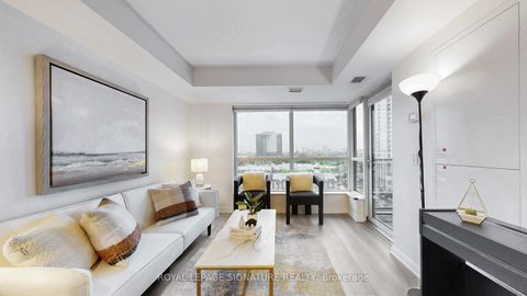 Photo 1 at 915 - 181 Village Green Square, Malvern West, Toronto