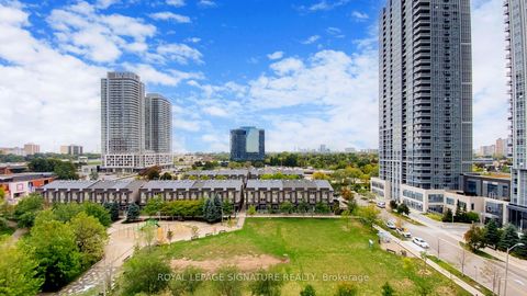 Photo 12 at 915 - 181 Village Green Square, Malvern West, Toronto