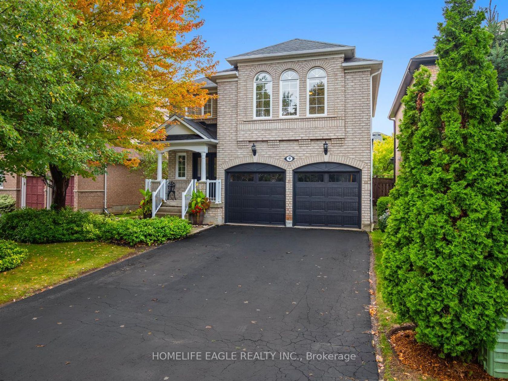 9 Marbella Road, Sonoma Heights, Vaughan 