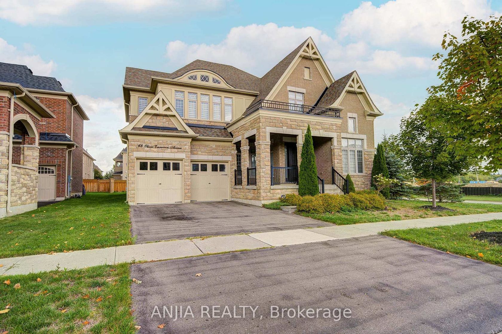 68 Oliver Emmerson Avenue, Nobleton, King 