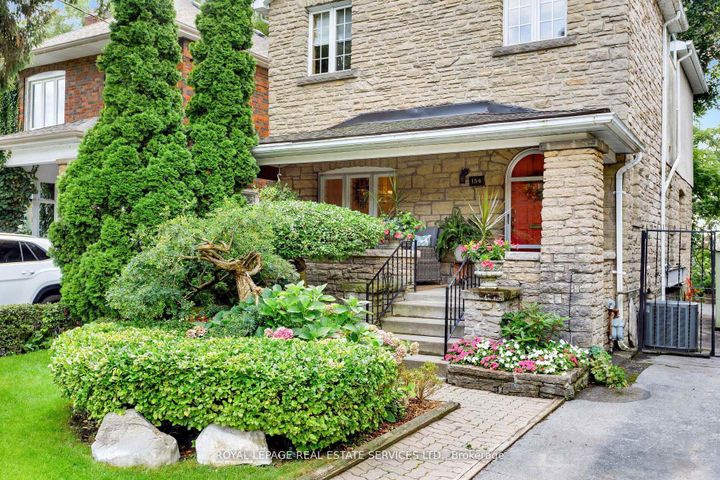 Photo 1 at 154 Humbercrest Boulevard, Bloor West Village, Toronto