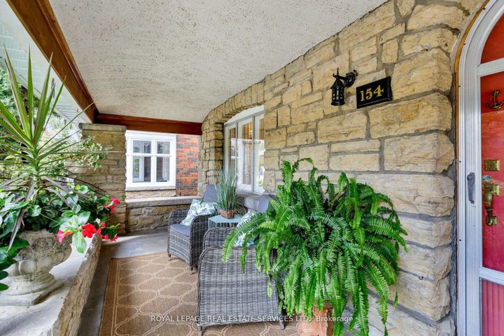 Photo 2 at 154 Humbercrest Boulevard, Bloor West Village, Toronto