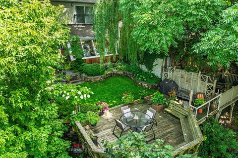 Photo 23 at 154 Humbercrest Boulevard, Bloor West Village, Toronto