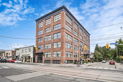 Photo 0 at 107 - 2154 Dundas Street W, Roncesvalles, Toronto