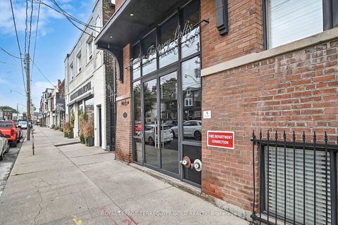 Photo 3 at 107 - 2154 Dundas Street W, Roncesvalles, Toronto
