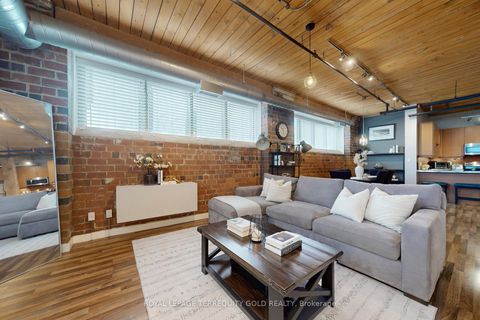 Photo 10 at 107 - 2154 Dundas Street W, Roncesvalles, Toronto