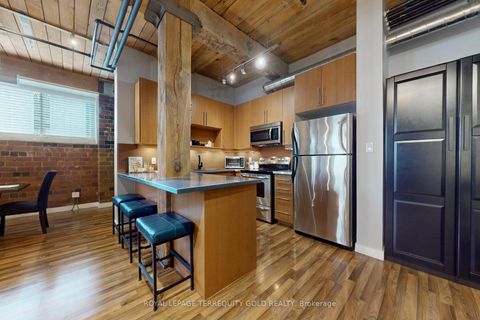 Photo 18 at 107 - 2154 Dundas Street W, Roncesvalles, Toronto