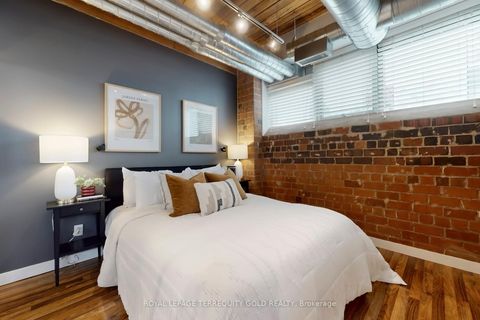 Photo 28 at 107 - 2154 Dundas Street W, Roncesvalles, Toronto