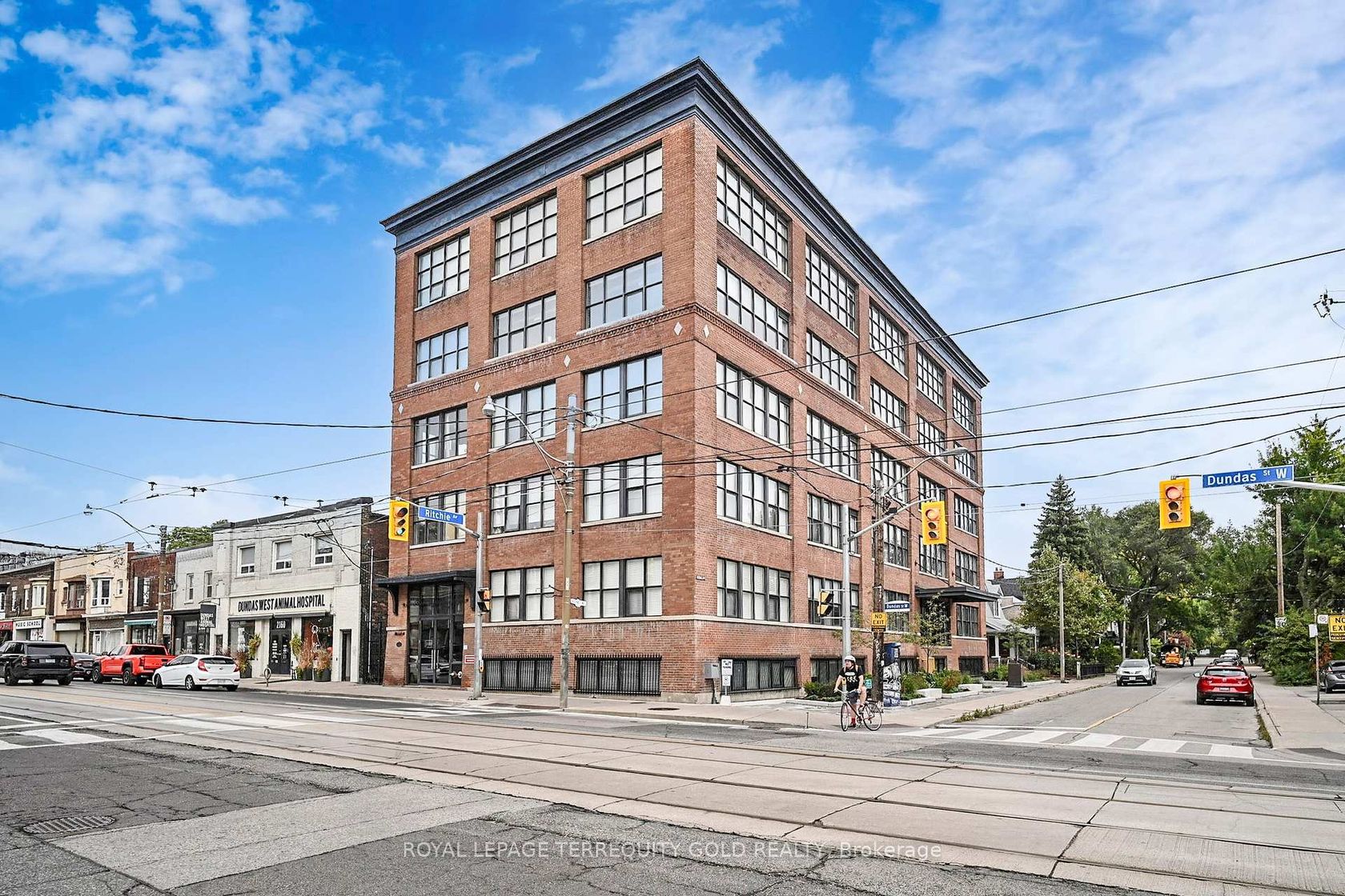 107 - 2154 Dundas Street W, Roncesvalles, Toronto 