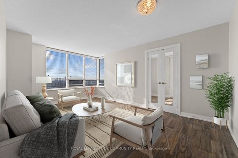 Photo 0 at 1435 - 35 Viking Lane, City Centre West, Toronto