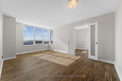 Photo 1 at 1435 - 35 Viking Lane, City Centre West, Toronto