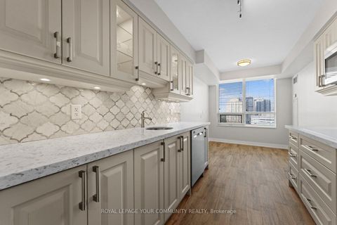 Photo 3 at 1435 - 35 Viking Lane, City Centre West, Toronto