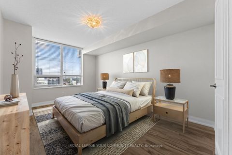 Photo 6 at 1435 - 35 Viking Lane, City Centre West, Toronto