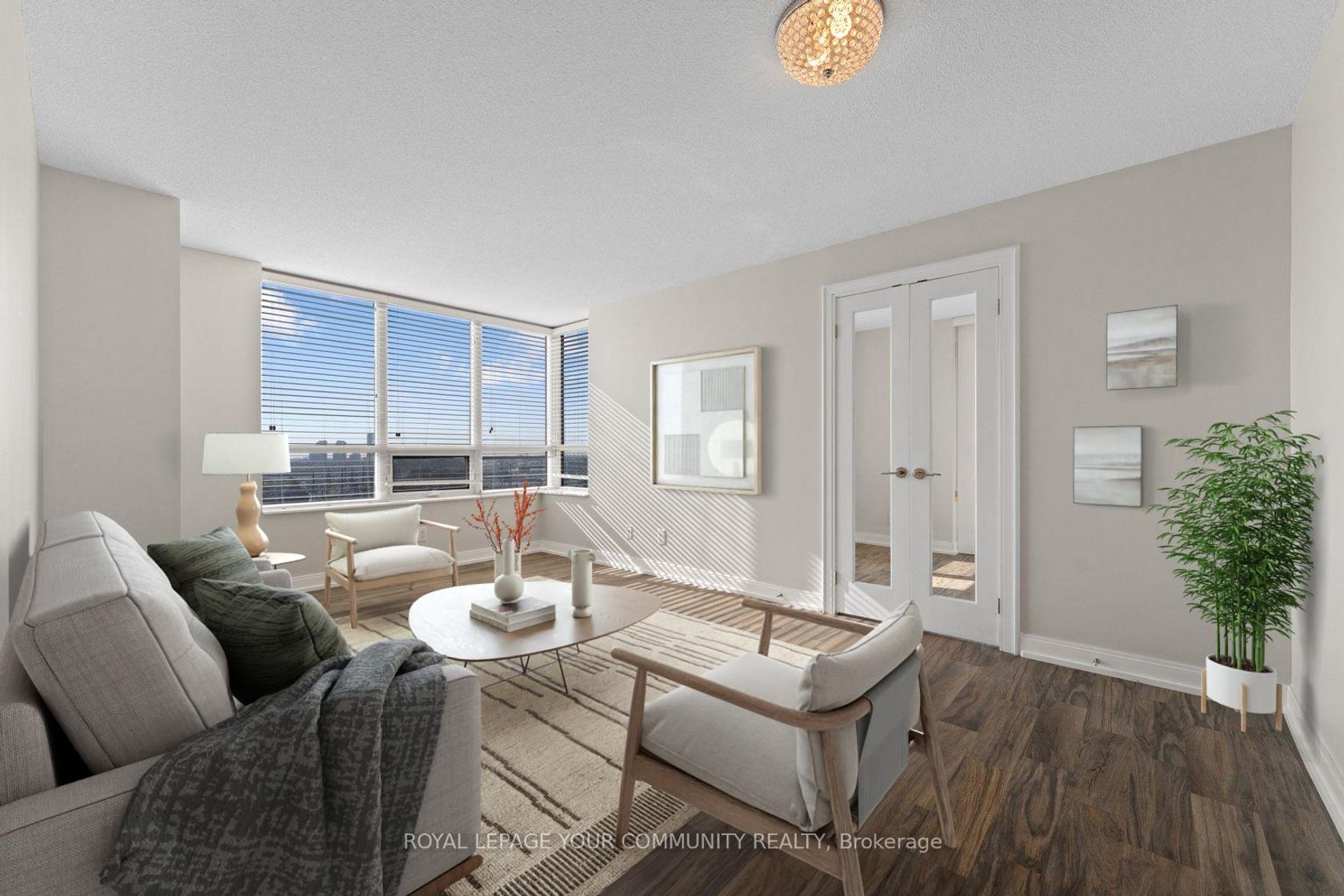 1435 - 35 Viking Lane, City Centre West, Toronto 