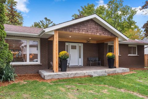 Photo 1 at 241 Maple Street, Uxbridge