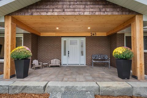 Photo 2 at 241 Maple Street, Uxbridge