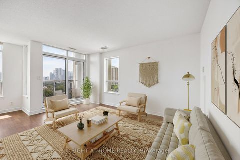 Photo 1 at 1203 - 225 Wellesley Street E, South St. James Town, Toronto