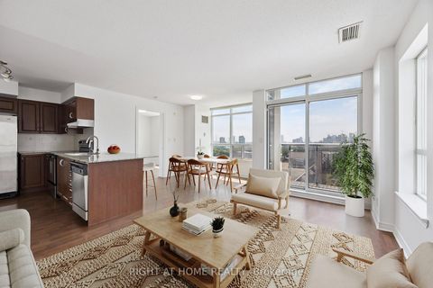 Photo 2 at 1203 - 225 Wellesley Street E, South St. James Town, Toronto
