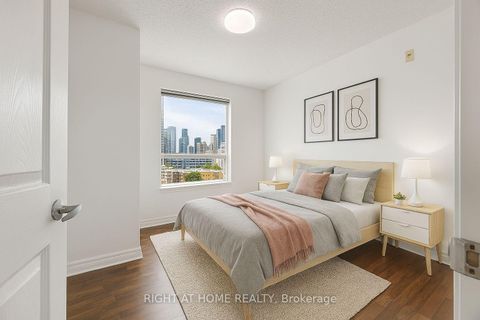 Photo 4 at 1203 - 225 Wellesley Street E, South St. James Town, Toronto