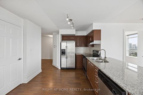 Photo 5 at 1203 - 225 Wellesley Street E, South St. James Town, Toronto