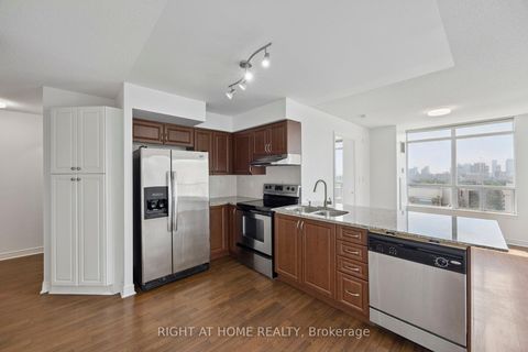 Photo 6 at 1203 - 225 Wellesley Street E, South St. James Town, Toronto