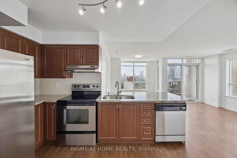 Photo 8 at 1203 - 225 Wellesley Street E, South St. James Town, Toronto