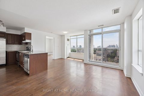 Photo 9 at 1203 - 225 Wellesley Street E, South St. James Town, Toronto