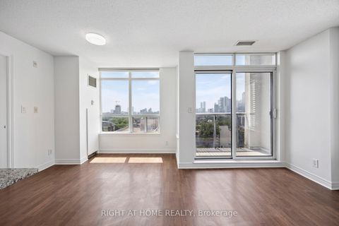 Photo 10 at 1203 - 225 Wellesley Street E, South St. James Town, Toronto
