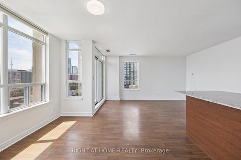 Photo 11 at 1203 - 225 Wellesley Street E, South St. James Town, Toronto