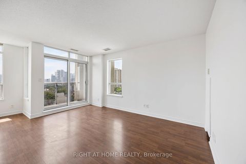 Photo 12 at 1203 - 225 Wellesley Street E, South St. James Town, Toronto