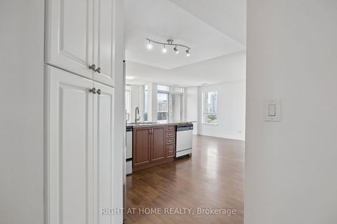 Photo 33 at 1203 - 225 Wellesley Street E, South St. James Town, Toronto