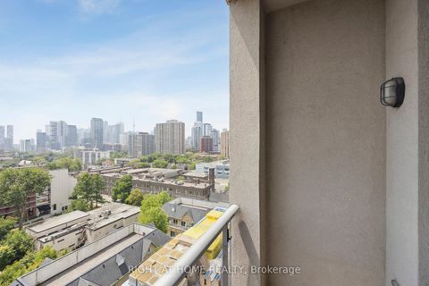 Photo 36 at 1203 - 225 Wellesley Street E, South St. James Town, Toronto