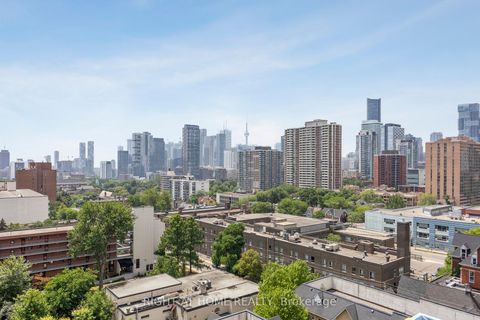 Photo 37 at 1203 - 225 Wellesley Street E, South St. James Town, Toronto