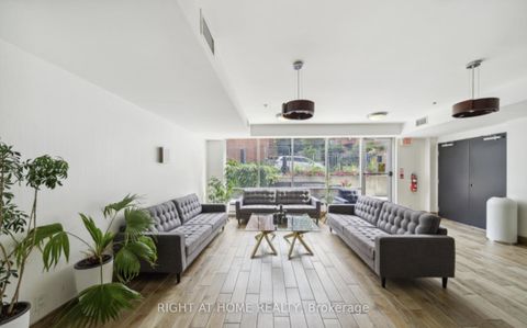 Photo 38 at 1203 - 225 Wellesley Street E, South St. James Town, Toronto