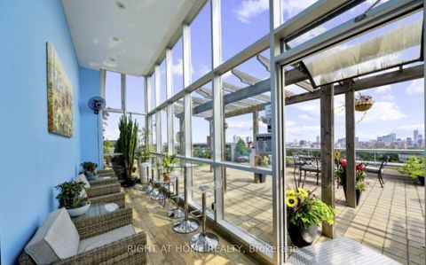 Photo 41 at 1203 - 225 Wellesley Street E, South St. James Town, Toronto