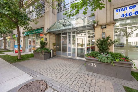 Photo 45 at 1203 - 225 Wellesley Street E, South St. James Town, Toronto