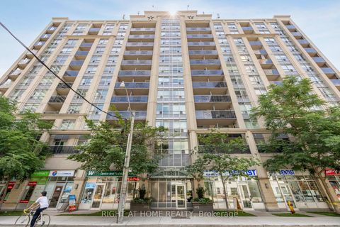 Photo 46 at 1203 - 225 Wellesley Street E, South St. James Town, Toronto