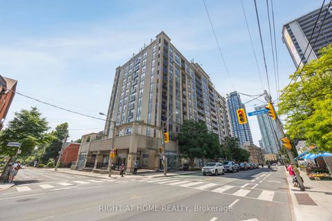 Photo 47 at 1203 - 225 Wellesley Street E, South St. James Town, Toronto