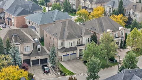 Photo 1 at 134 Orleans Circle, Vellore Village, Vaughan