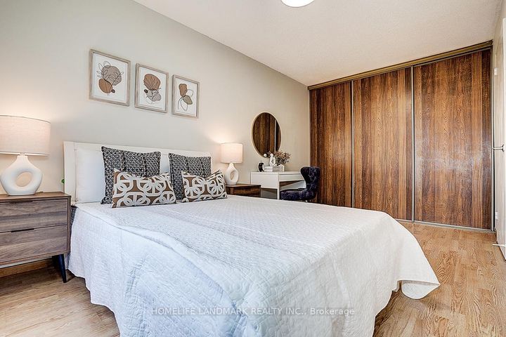Photo 34 at 65 - 1624 Bloor Street, Applewood, Mississauga