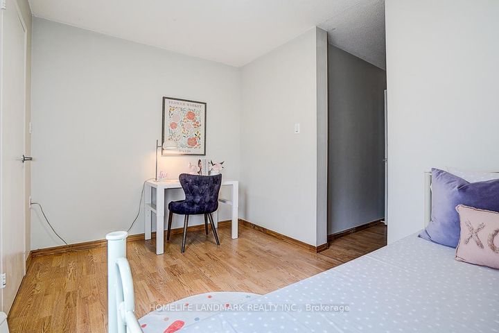 Photo 40 at 65 - 1624 Bloor Street, Applewood, Mississauga