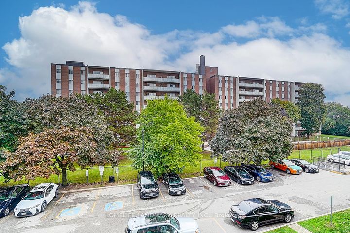 Photo 44 at 65 - 1624 Bloor Street, Applewood, Mississauga