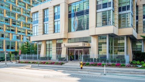 Photo 1 at 2706 - 500 Sherbourne Street, North St. James Town, Toronto