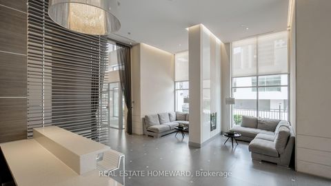 Photo 4 at 2706 - 500 Sherbourne Street, North St. James Town, Toronto