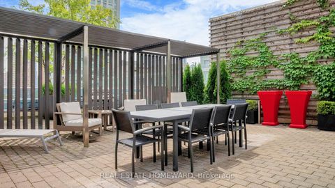 Photo 29 at 2706 - 500 Sherbourne Street, North St. James Town, Toronto