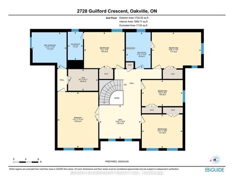 Photo 47 at 2728 Guilford Crescent, CV Clearview, Oakville