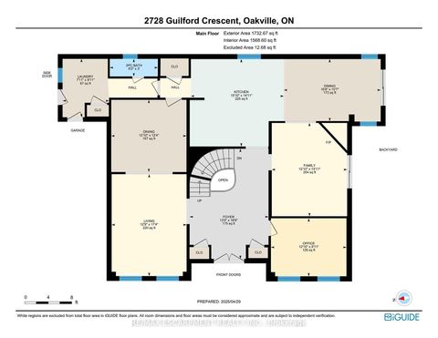 Photo 48 at 2728 Guilford Crescent, CV Clearview, Oakville