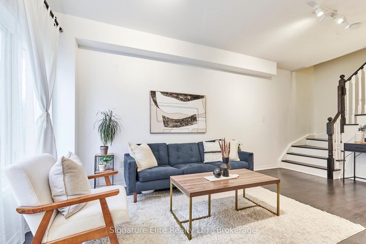 Photo 4 at 37 - 31 Coneflower Crescent, Branson, Toronto